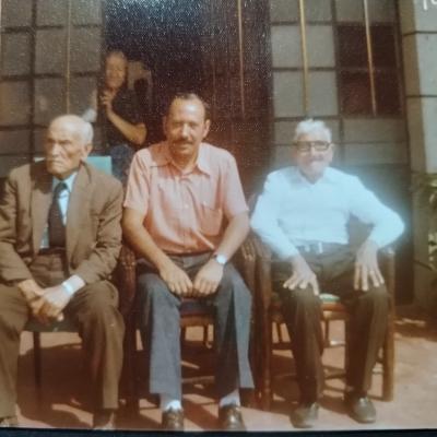 Papa Juan En Umacollo