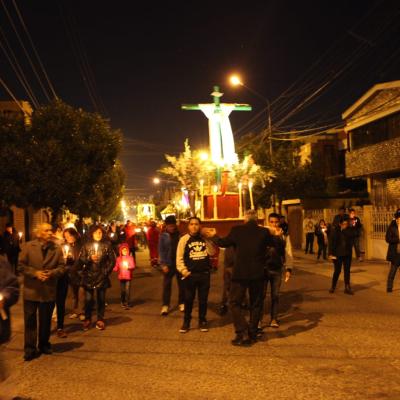 Procesión 2018 Señor de la Caña