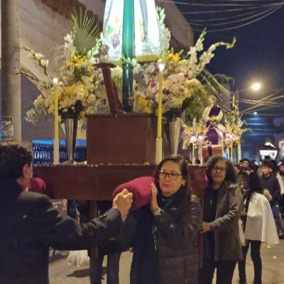 Procesión Señor de la Caña 2024